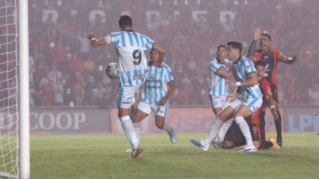 El minuto a minuto de Colón ante Racing de Córdoba en el Brigadier López