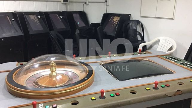 Cayeron presos 17 integrantes de una organización dedicada al juego clandestino en el sur provincial