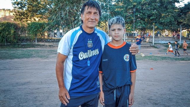 Sin Límites: El potrero es su gran motor
