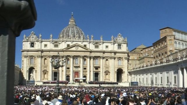 El Papa Francisco ya descansa en Santa María Maggiore