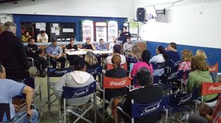 Barrio Ciudadela: La inseguridad esta descontrolada en la zona