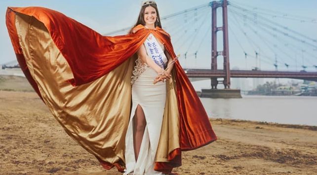 La reina nacional de los estudiantes es santafesina
