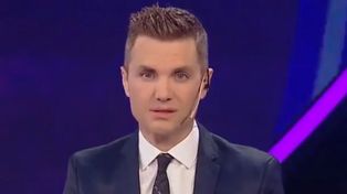 El conductor de Gran Hermano, Santiago del Moro, habló de la detención de Marcelo Corazza.&nbsp;