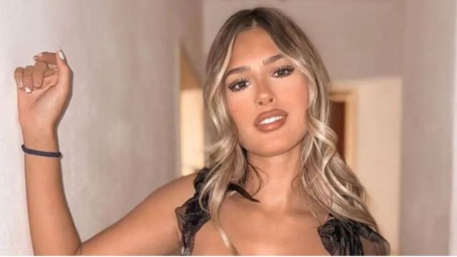 Julieta Poggio aclaró su vinculación con el proyecto de Cris Morena.&nbsp;