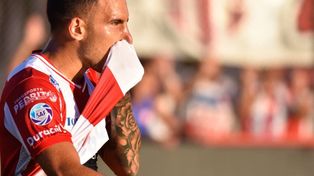 Fragapane evalúa la oferta de Unión en un lugar paradisíaco