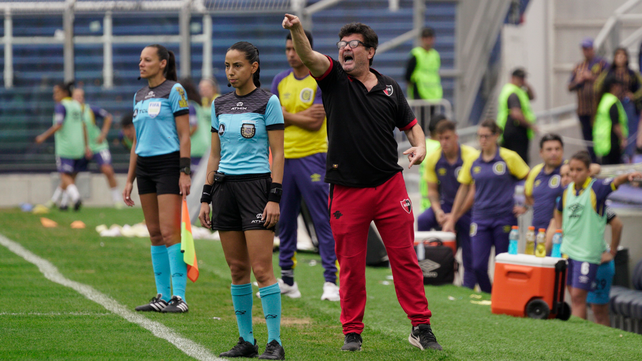 Miguel Ángel Fullana estaba al frente del equipo desde septiembre de 2023.