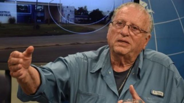 Luis Changui Cáceres disparó munición gruesa contra Javier Milei