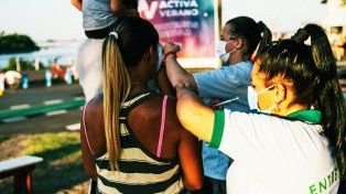 Aplicarán vacunas contra el Covid a adolescentes y a mayores de 18 años este jueves, en la escuela Hogar y en San Agustín.
