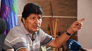 Concejales libertarios de Rosario quieren quitarle distinciones a Evo Morales