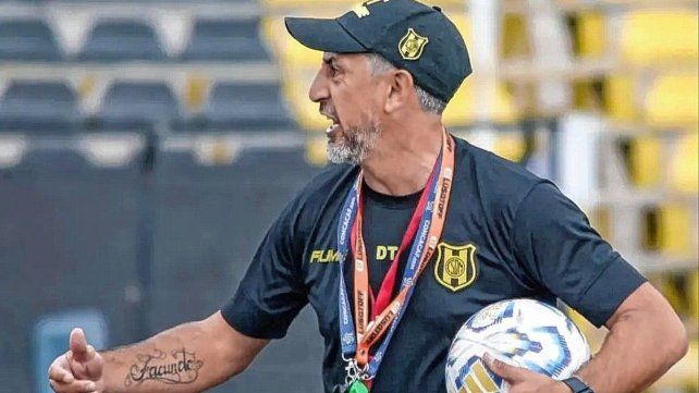 Díaz palpita el estreno de Deportivo Madryn: Para Colón no llegar a la final no es bueno