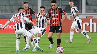 Patronato se la juega ante Platense en Paraná