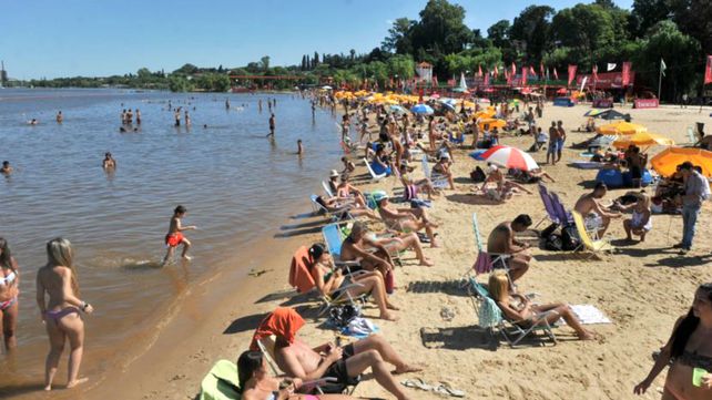 Sol y playa