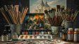 Día Mundial del Artista Plástico: el arte que dejó huella en Entre Ríos