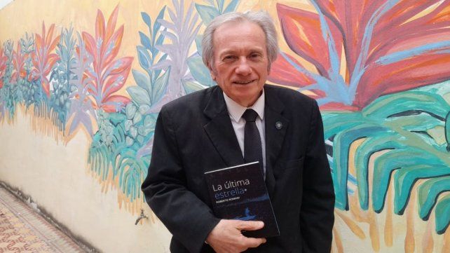 Roberto Romani presentará su nuevo libro
