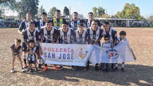 Deportivo Santa Rosa superó a El Cadi y se arrima al lote de punteros.