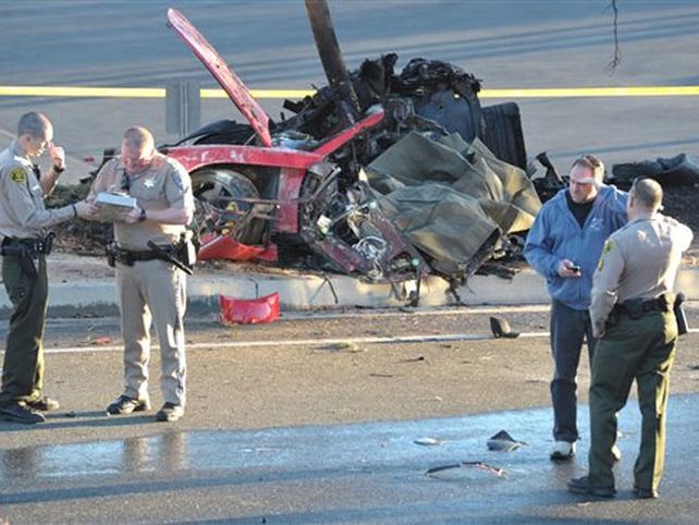 Murió Paul Walker
