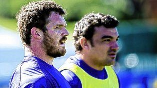 Montoya: Le agradecí a Creevy cómo me apadrinó en Los Pumas