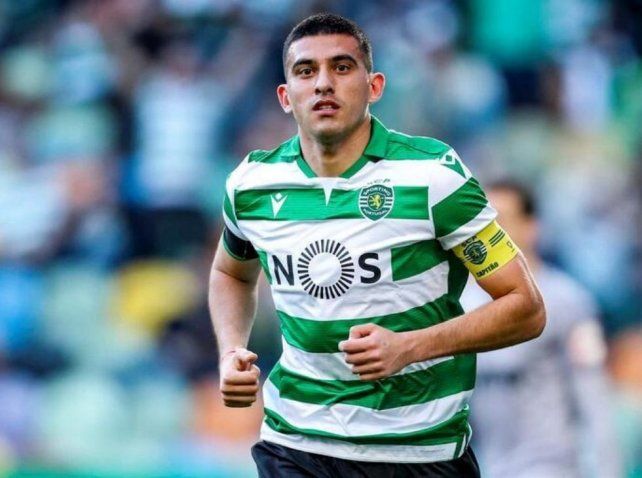 Rodrigo Battaglia Dejo Portugal Para Recalar En Alaves