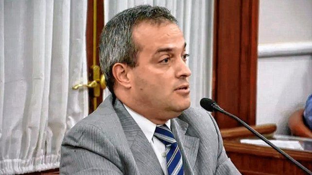 Minimizan la denuncia contra el juez comercial Angel Moia