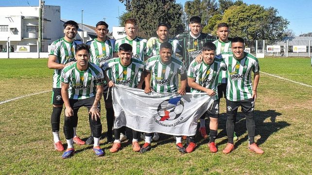 Sanjustino goleó a Pucará y deberá jugar un partido desempate con el Conquistador.