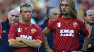 Cassano compartió equipo con Gabriel Batistuta y ahora cargó contra su ex compañero.