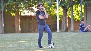 Diego Colotto en Colón: Sabemos la responsabilidad que asumimos