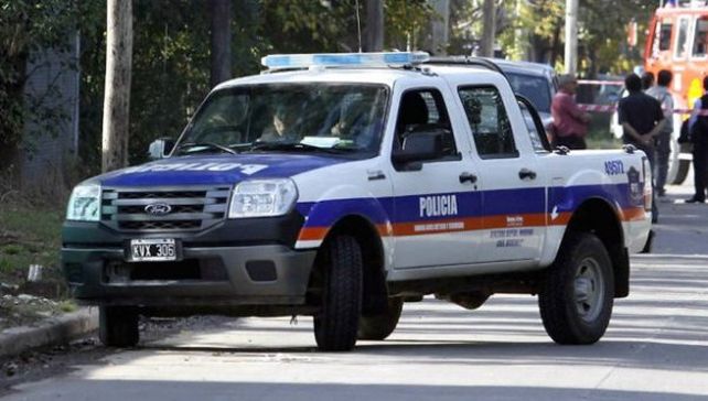 José C. Paz. El patrullero desató la tragedia cuando perseguía a un joven.