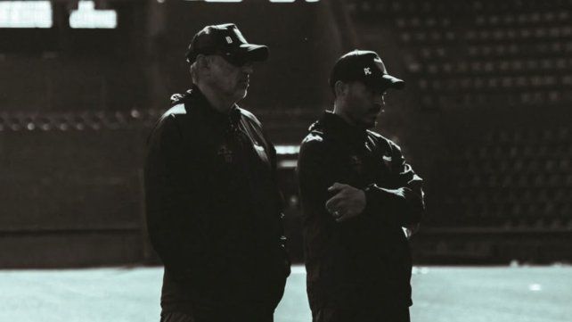 Colón llega al próximo partido con interrogantes y Delfino se toma hasta el final para decidir
