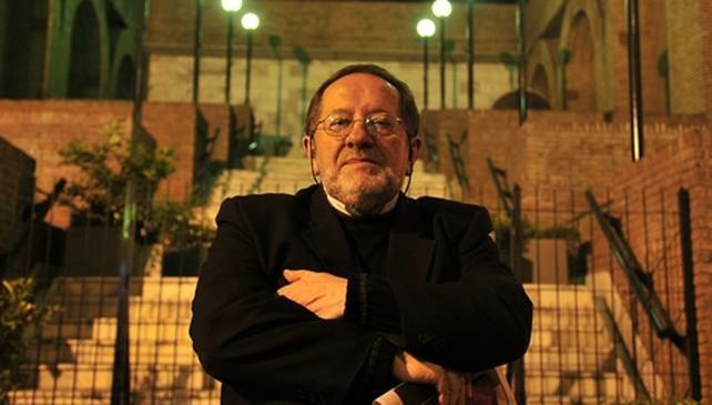 Elvio Gandolfo. La narrativa es central en una producción que también incluye la poesía y el ensayo.