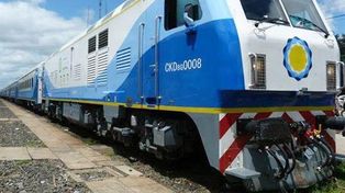 El tren de Rufino a Retiro volverá a circular a fines del mes próximo