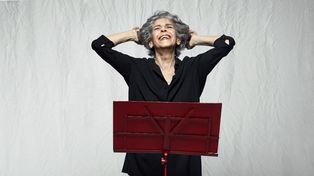 Cristina Banegas protagoniza Molly Bloom, un unipersonal adaptado del Ulises de James Joyce, que se podrá ver en Rosario el viernes 15 de agosto
