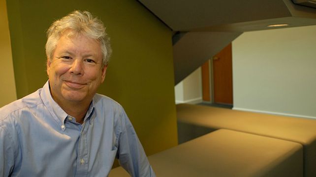 Nobel de Economía para Richard Thaler, investigador de la psicología de la economía