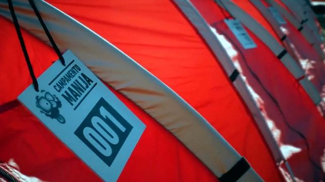 La Fiesta de Disfraces de Paraná volverá a contar en su edición de noviembre con el campamento para la previa.&nbsp;