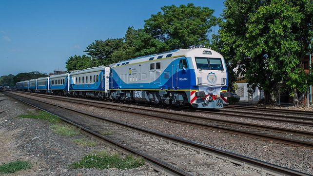 Tres semanas sin el tren Rosario-Cañada de Gómez