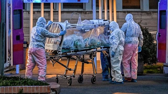 Según la Organización Mundial de la Salud informaron sobre los muertos por coronavirus