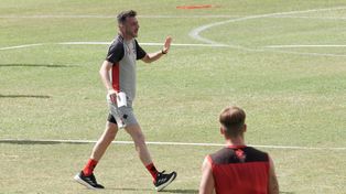 Para Soso, es fundamental apuntar a jugadores que le den un salto de calidad al equipo.