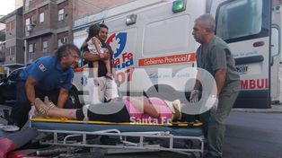 En el Alassia atienden dos chicos por día por accidentes de tránsito