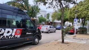 Causa por tráfico de drogas: detuvieron a un jefe policial de Reconquista