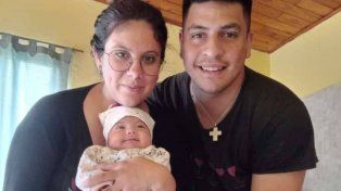 Santa Elena: necesitan 2 millones para ayudar a una beba