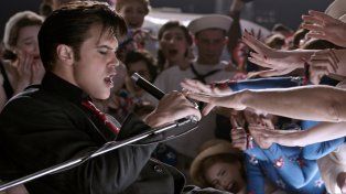 Caí en un túnel de obsesión para lograr componer  a Elvis