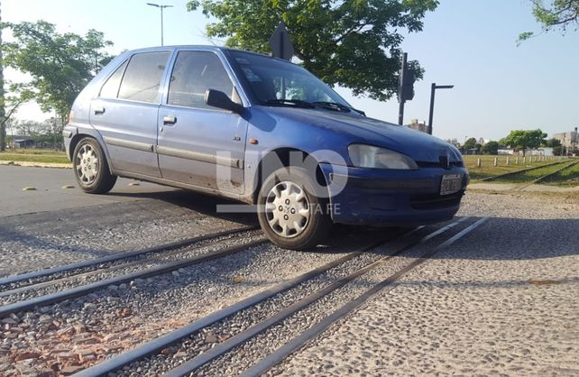 En el Parque Federal