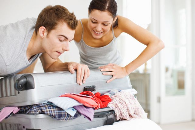 Los diez consejos para poder armar la valija y que nada te quede afuera