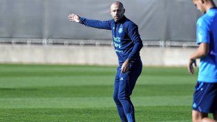 La Selección Sub 23 que orienta Javier Mascherano jugará dos amistosos ante Paraguay rumbo a París.