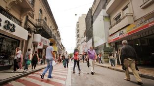 Para el Centro Comercial, tres de cada cuatro locales vendieron igual o menos que en 2017