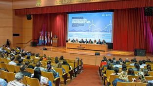 Los tres distritos que forman la Región Centro se reunieron en Córdoba con representantes académicos, sociales y empresariales.&nbsp;