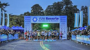 Los 42K de Rosario se transformarán este año en Campeonato Argentino de maratón y clasificarán al Sudamericano de Chile.