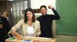 Votó Clara García: Santa Fe será un gran ejemplo de acuerdo político