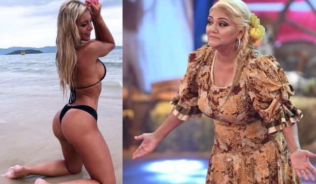 Sol Pérez a La Bomba Tucumana: Siempre tiene veneno para tirar contra alguien