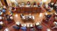el senado provincial dio media sancion a la ley de emergencia en seguridad