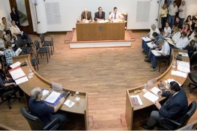Se inaugura el Período de Sesiones Ordinarias del Concejo Municipal